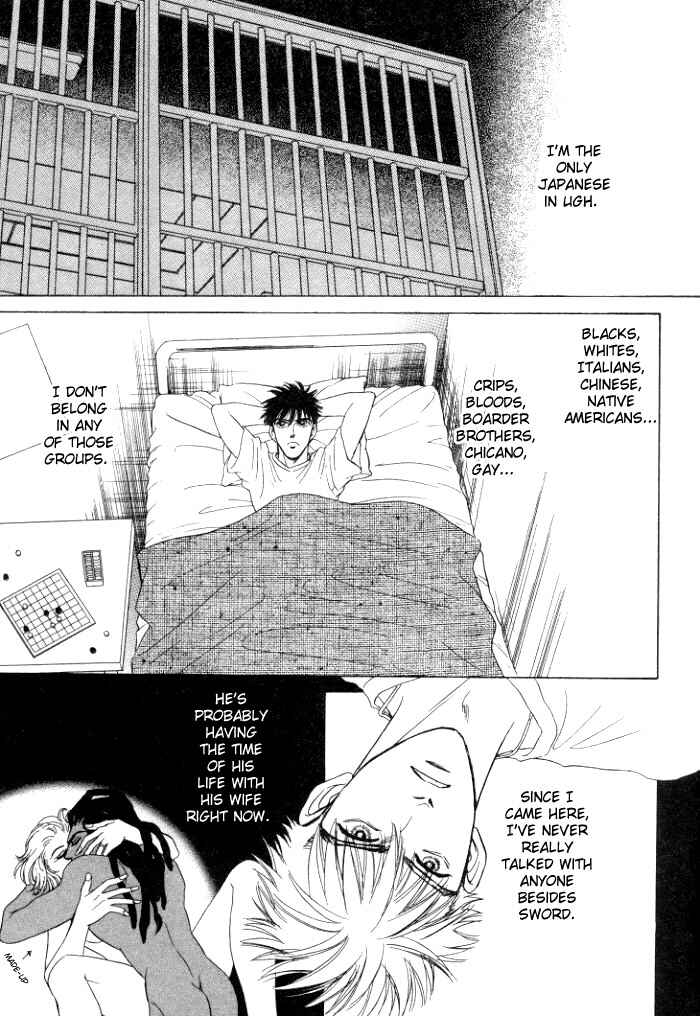 Page 11 Chapter 3 Under Grand Hotel