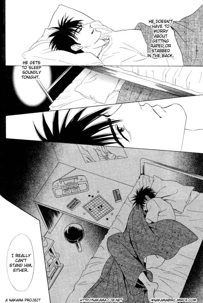 Page 12 Chapter 3 Under Grand Hotel