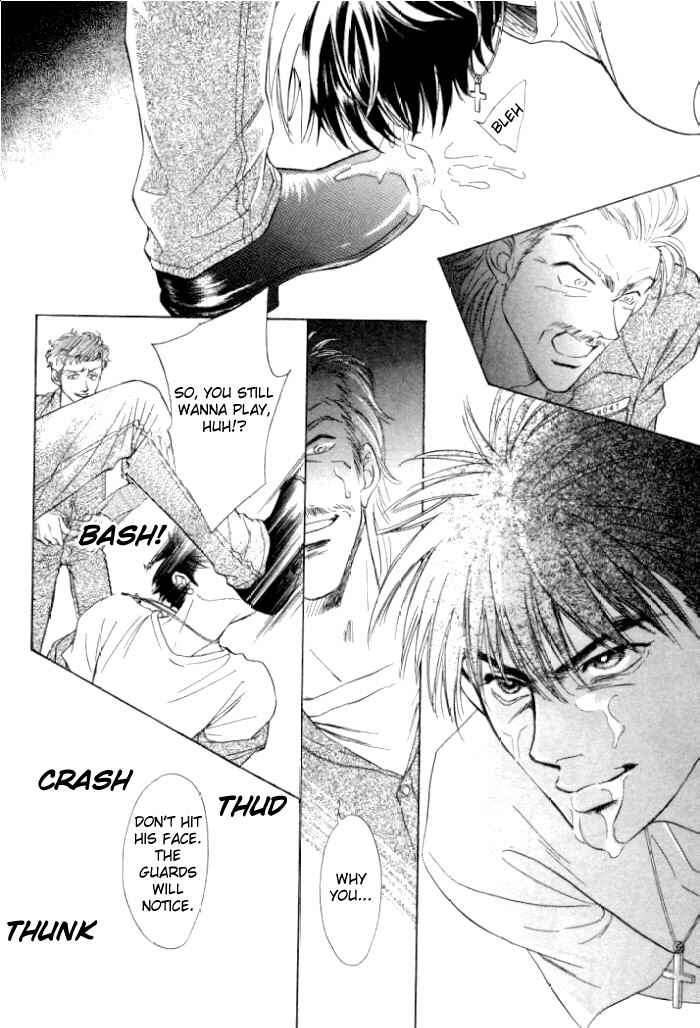 Page 18 Chapter 3 Under Grand Hotel