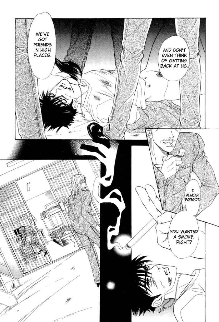 Page 19 Chapter 3 Under Grand Hotel