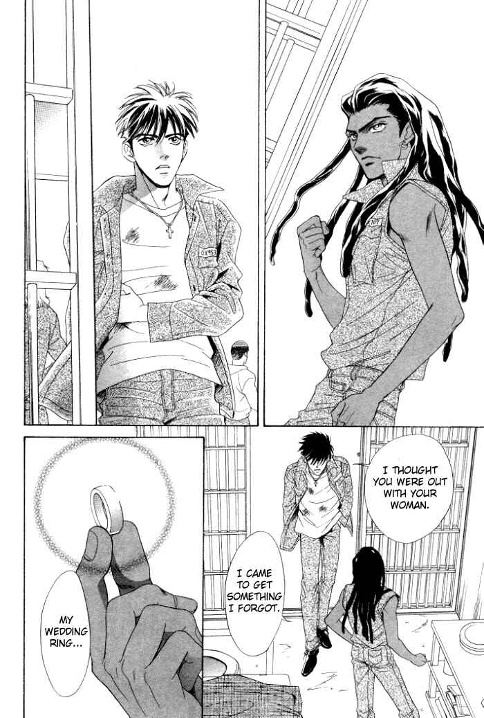 Page 20 Chapter 3 Under Grand Hotel