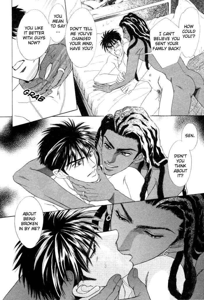 Page 24 Chapter 3 Under Grand Hotel