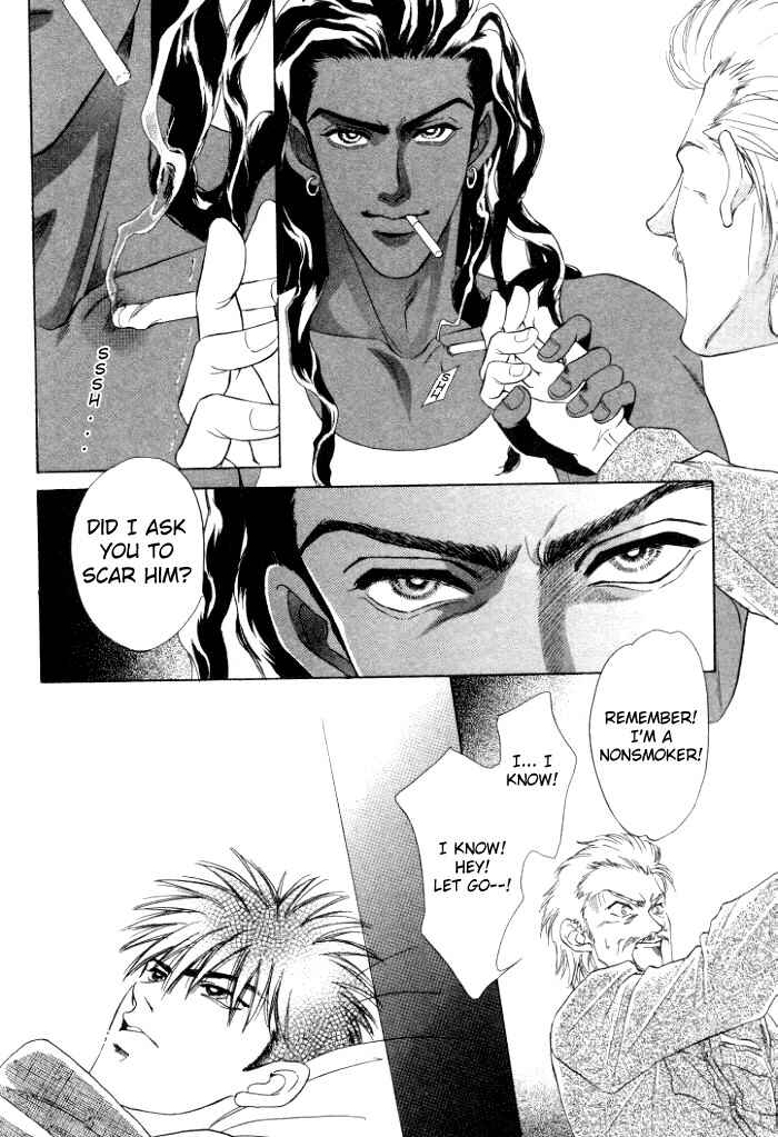 Page 30 Chapter 3 Under Grand Hotel