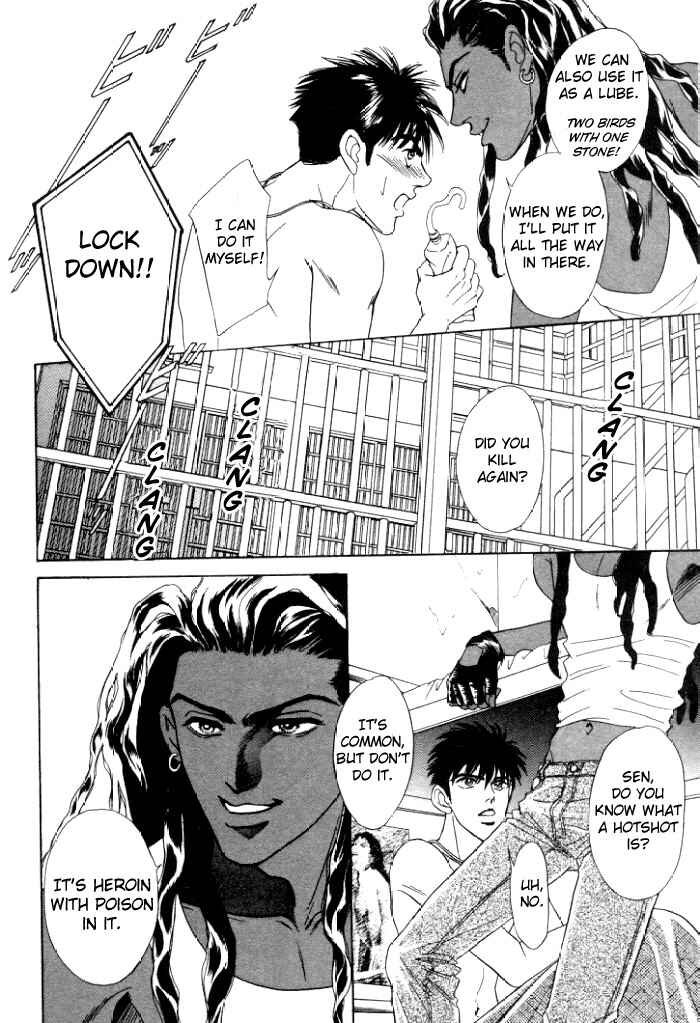 Page 32 Chapter 3 Under Grand Hotel