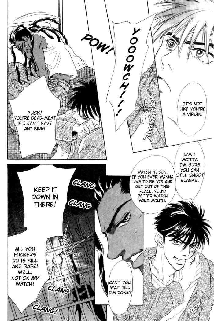 Page 6 Chapter 3 Under Grand Hotel