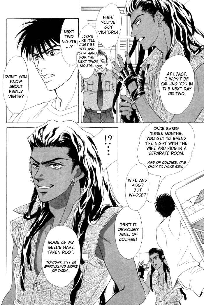 Page 8 Chapter 3 Under Grand Hotel