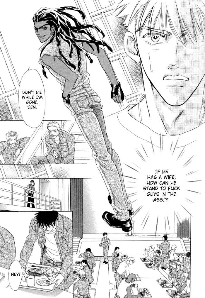Page 9 Chapter 3 Under Grand Hotel