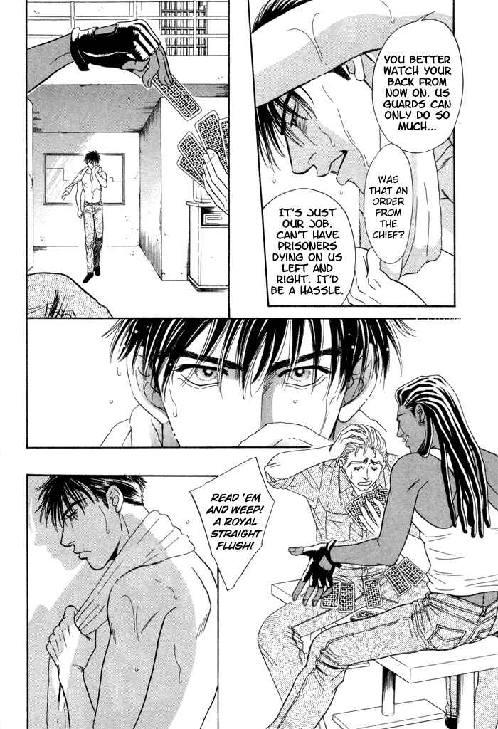 Page 10 Chapter 14 Under Grand Hotel