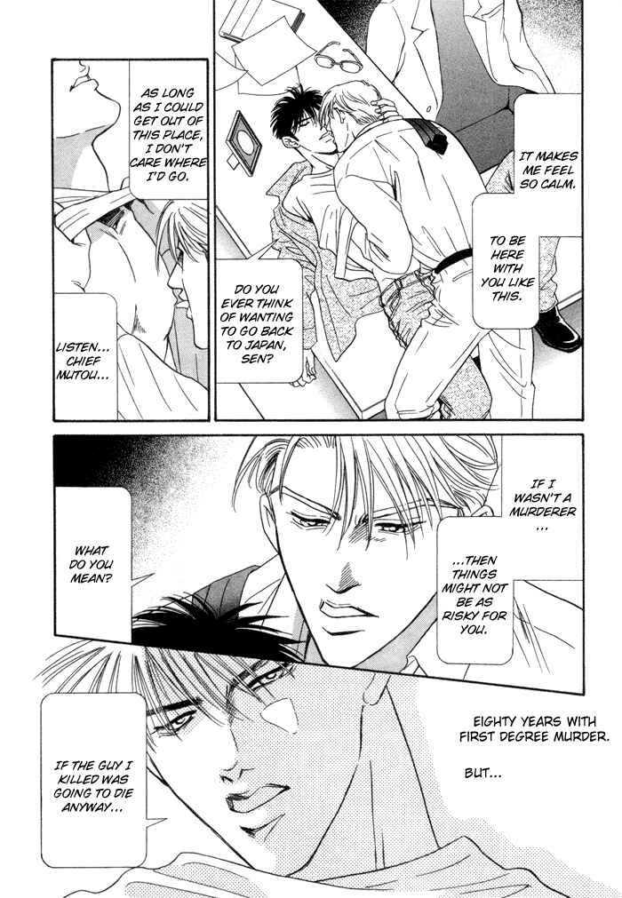 Page 13 Chapter 14 Under Grand Hotel