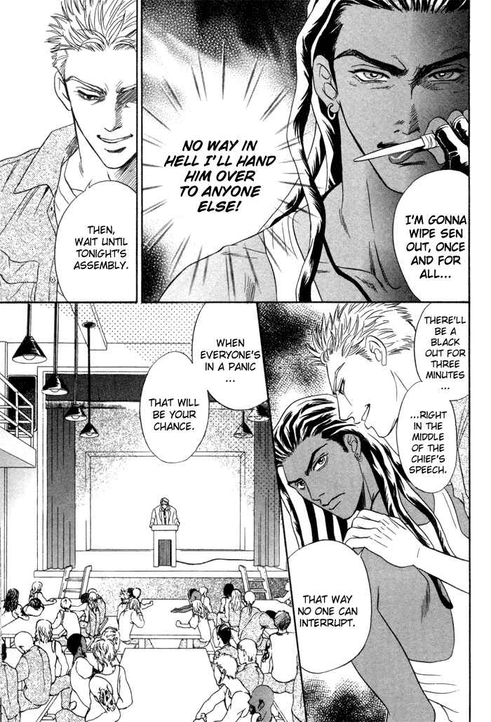 Page 17 Chapter 14 Under Grand Hotel