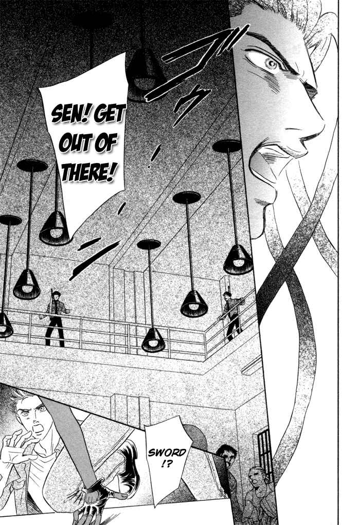 Page 19 Chapter 14 Under Grand Hotel