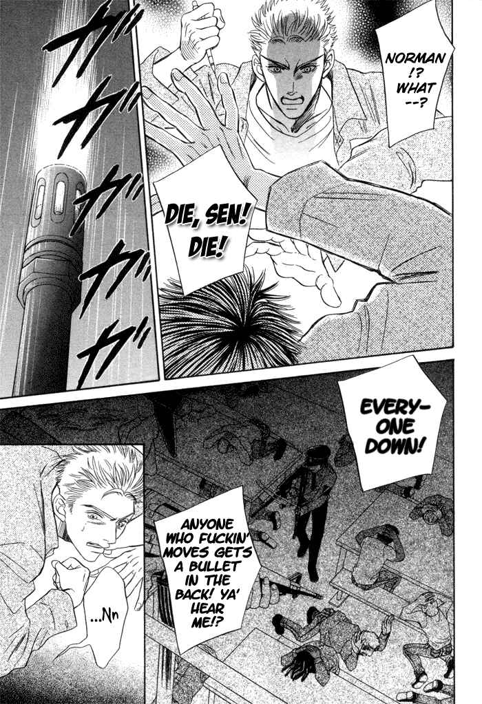 Page 21 Chapter 14 Under Grand Hotel