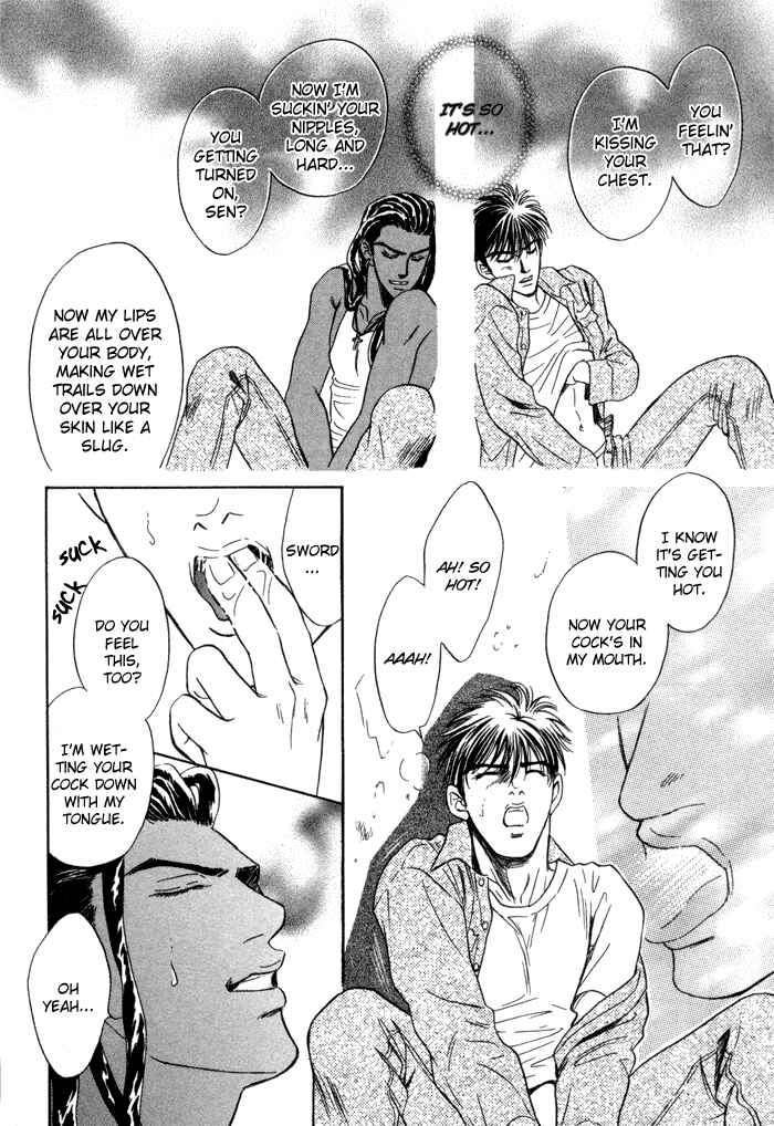 Page 28 Chapter 14 Under Grand Hotel