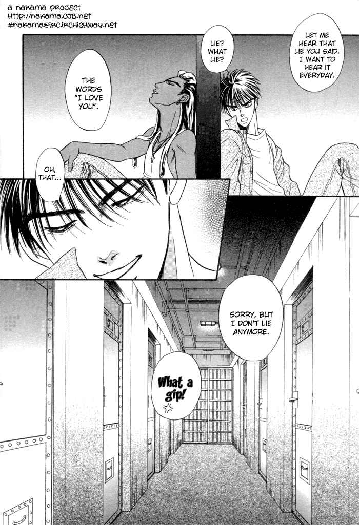 Page 34 Chapter 14 Under Grand Hotel