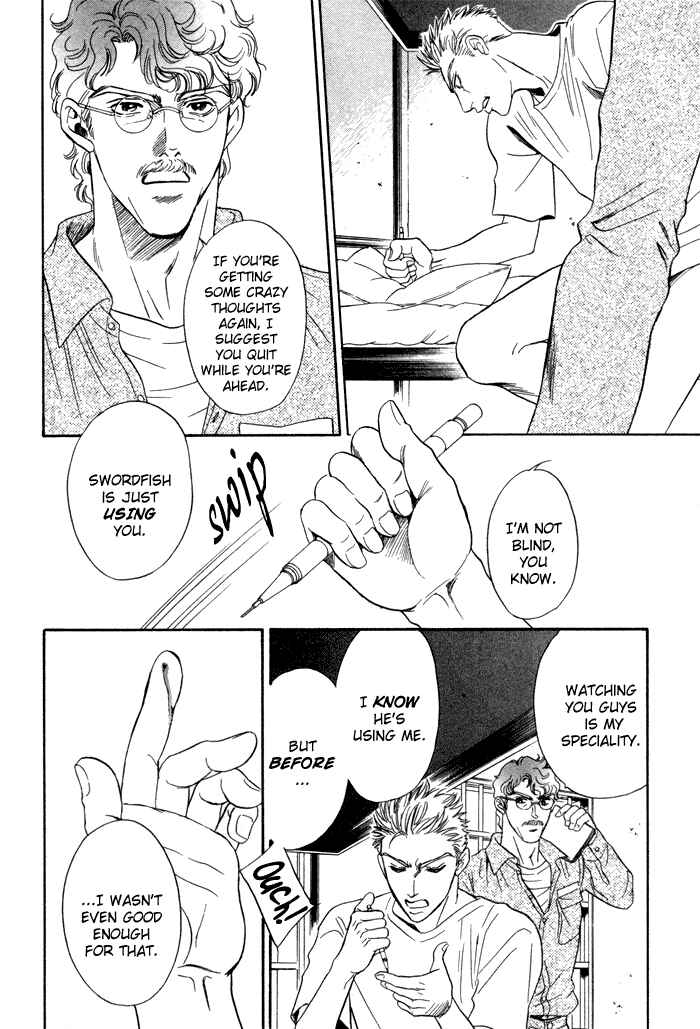 Page 6 Chapter 14 Under Grand Hotel