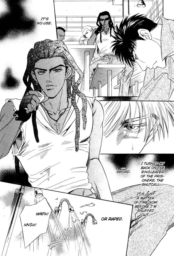 Page 8 Chapter 14 Under Grand Hotel