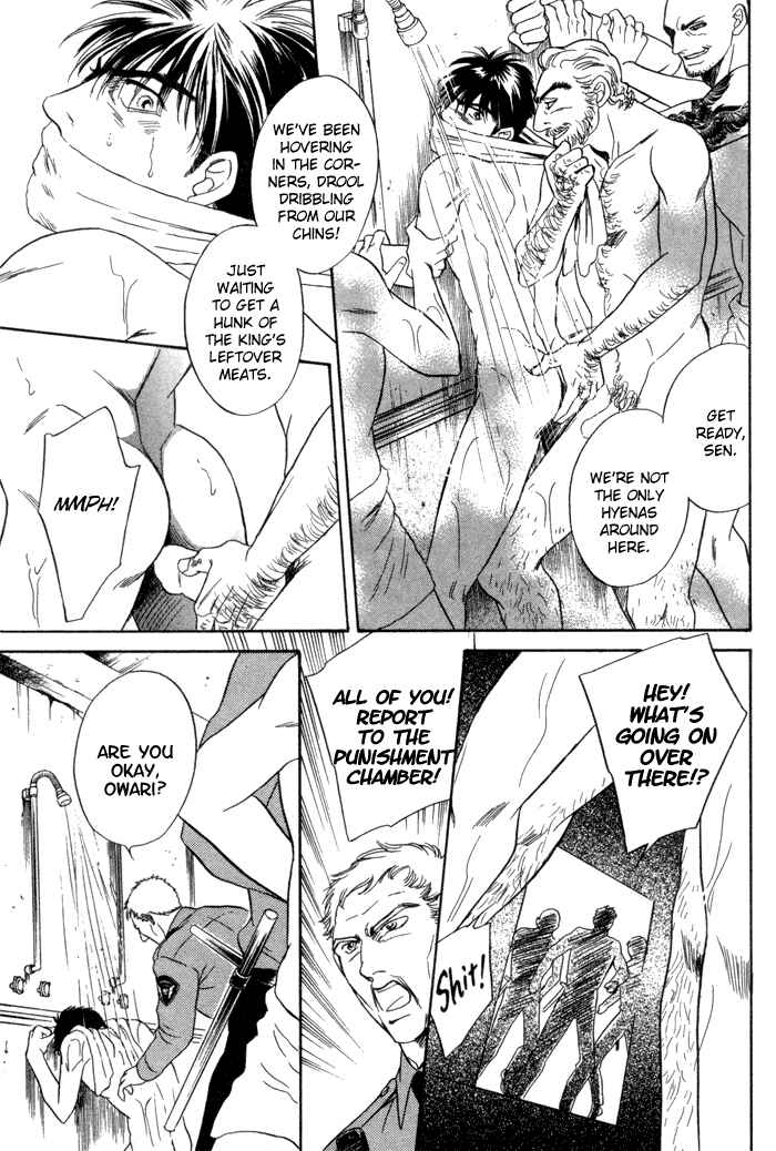 Page 9 Chapter 14 Under Grand Hotel