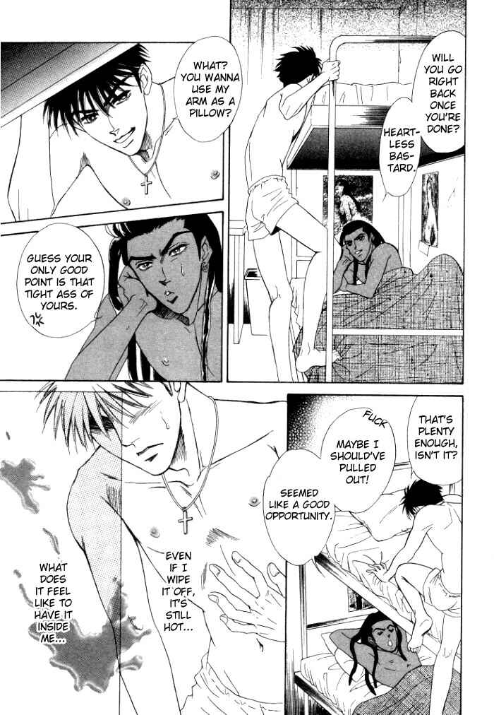 Page 17 Chapter 5 Under Grand Hotel