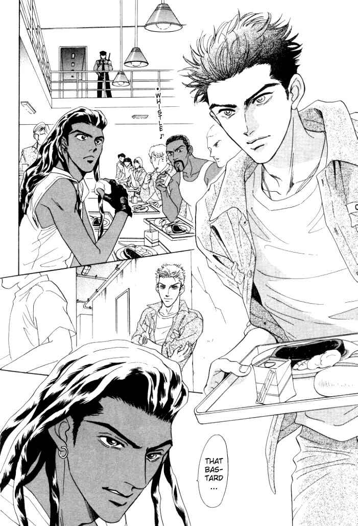 Page 20 Chapter 5 Under Grand Hotel