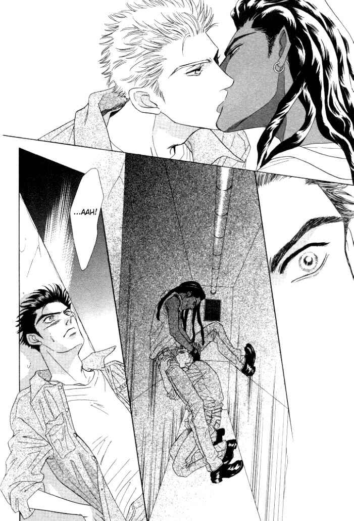 Page 22 Chapter 5 Under Grand Hotel