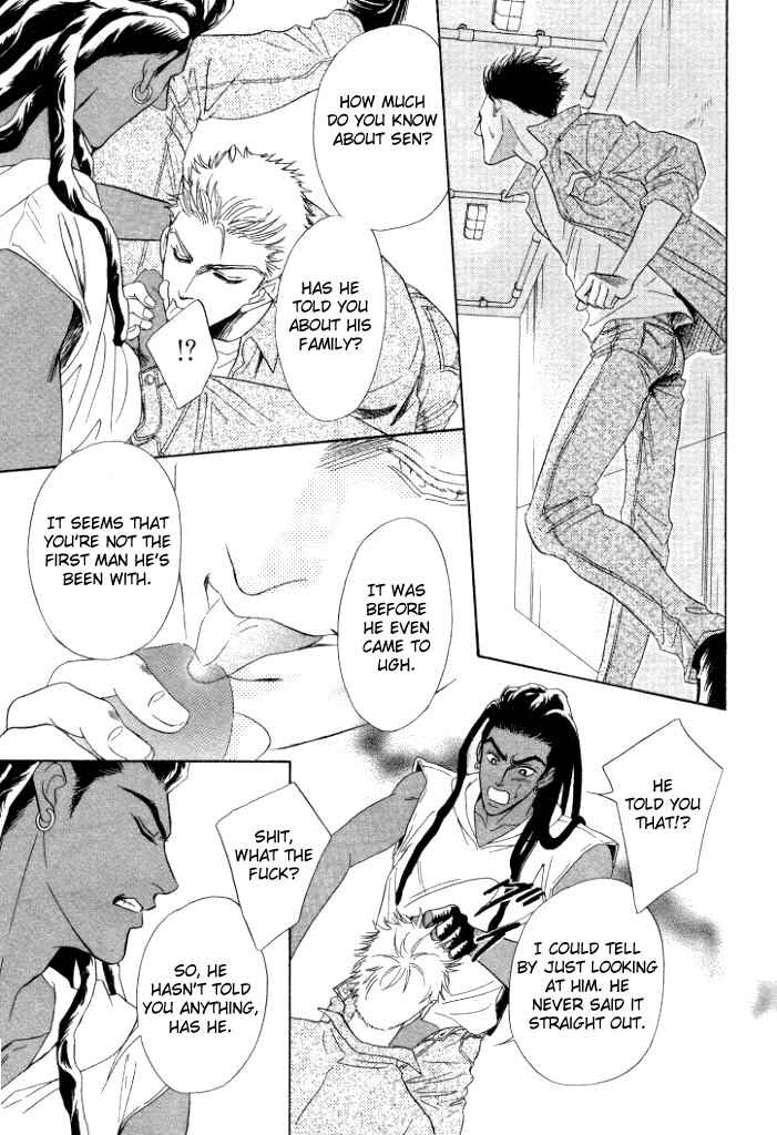 Page 23 Chapter 5 Under Grand Hotel