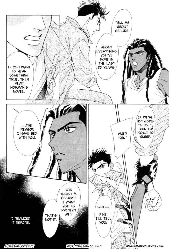 Page 26 Chapter 5 Under Grand Hotel