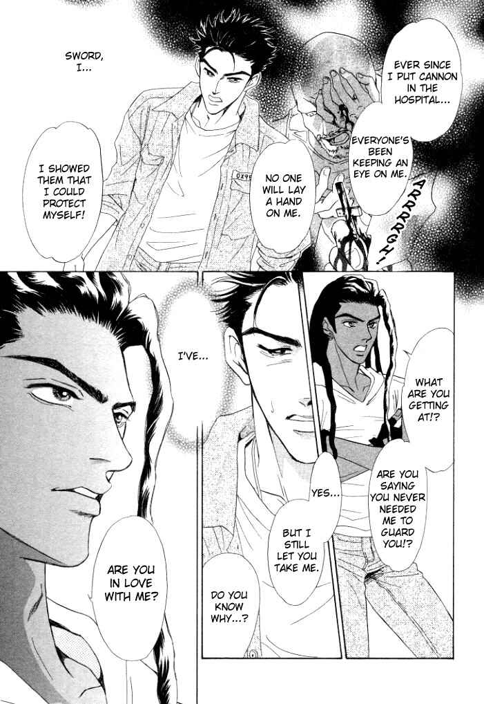 Page 27 Chapter 5 Under Grand Hotel