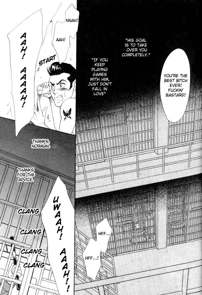 Page 29 Chapter 5 Under Grand Hotel