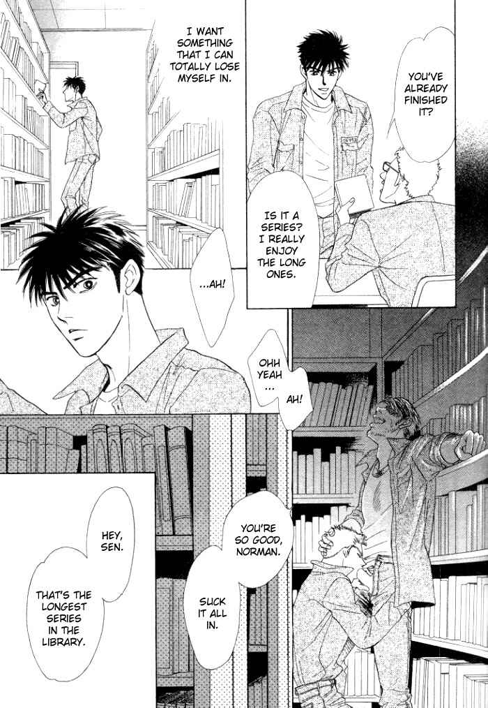 Page 3 Chapter 5 Under Grand Hotel