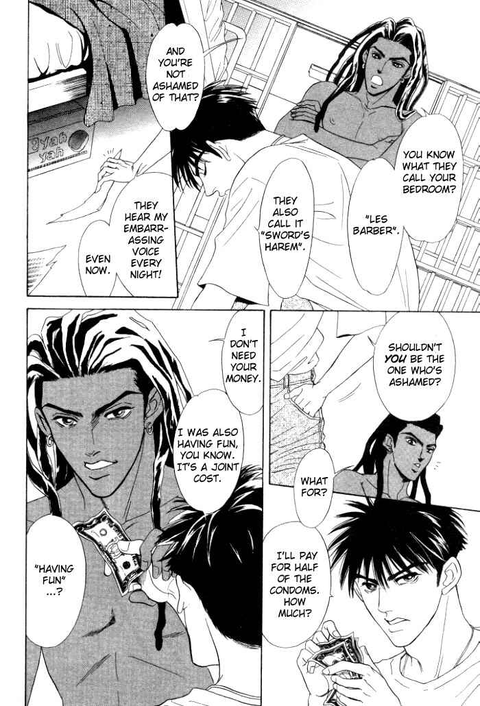 Page 8 Chapter 5 Under Grand Hotel