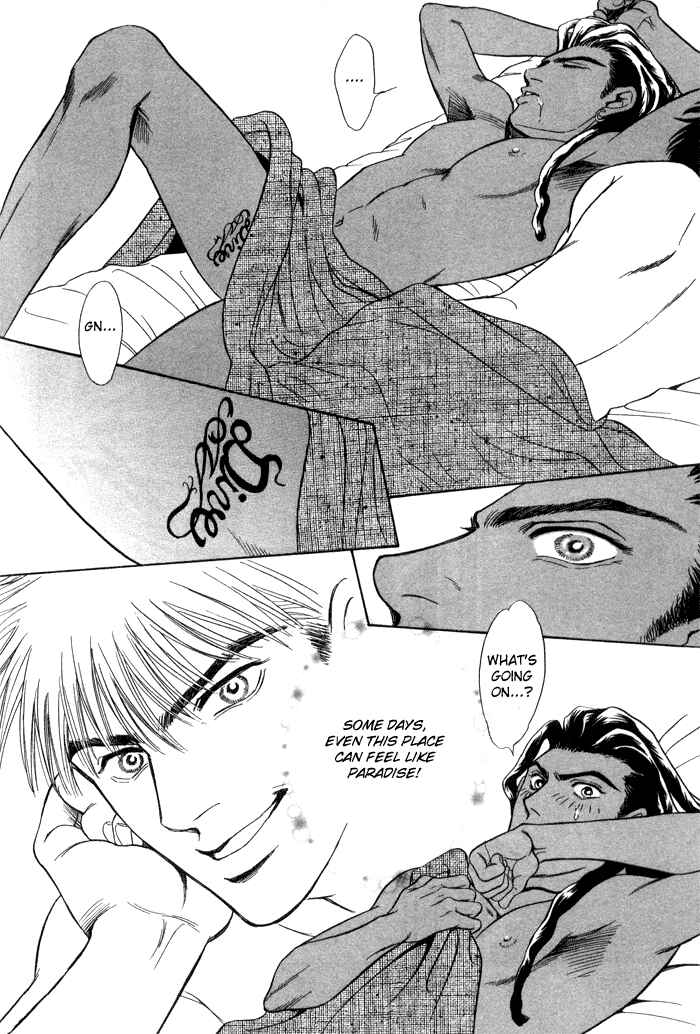 Page 10 Chapter 9 Under Grand Hotel