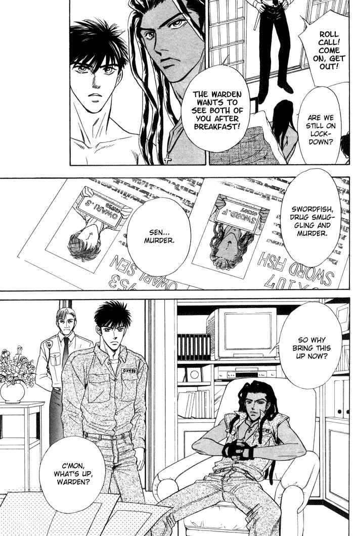 Page 11 Chapter 9 Under Grand Hotel