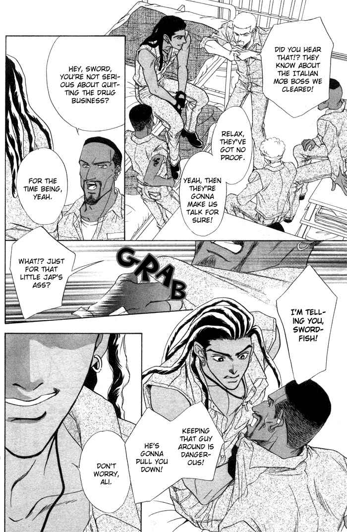 Page 16 Chapter 9 Under Grand Hotel