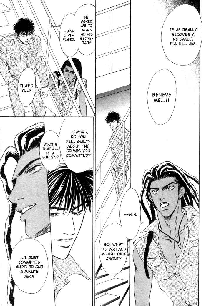 Page 17 Chapter 9 Under Grand Hotel
