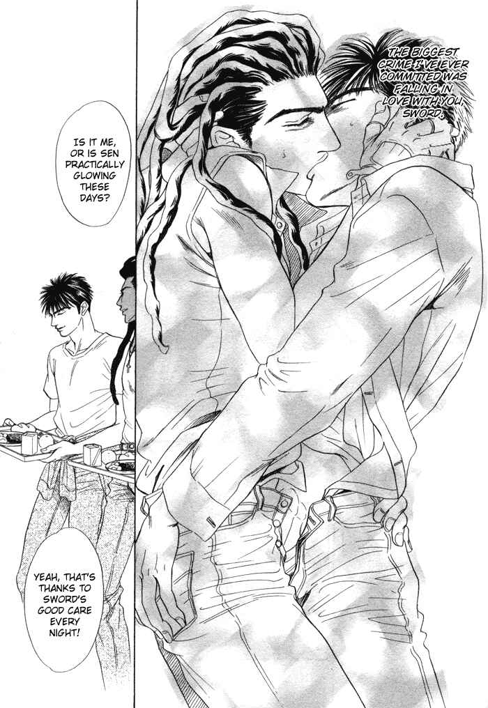 Page 21 Chapter 9 Under Grand Hotel