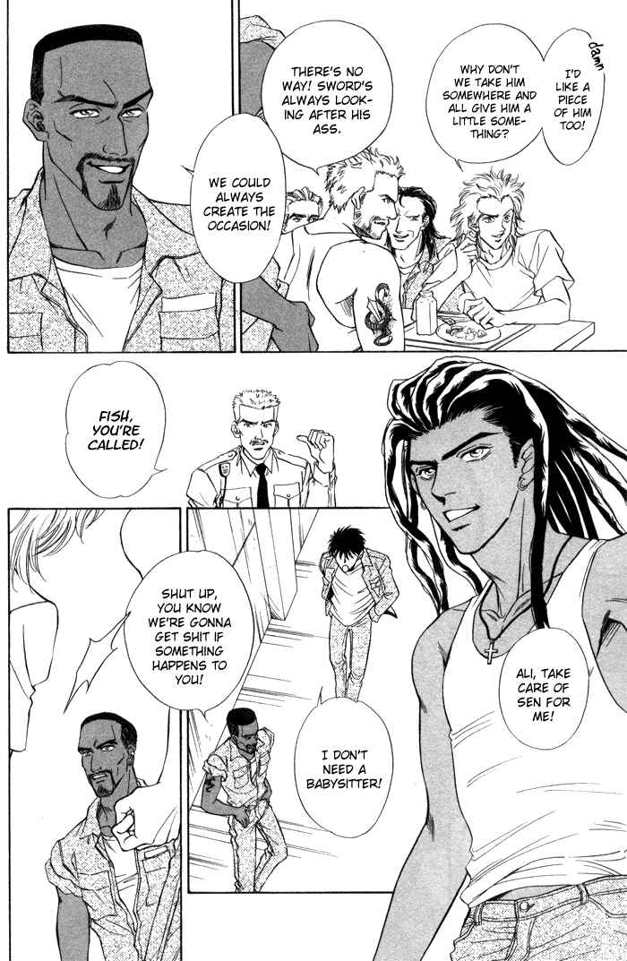 Page 22 Chapter 9 Under Grand Hotel