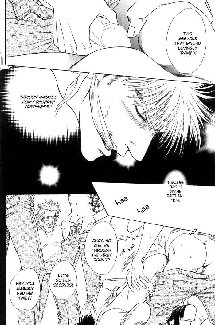 Page 24 Chapter 9 Under Grand Hotel