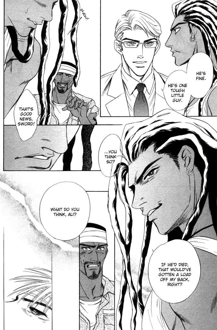 Page 28 Chapter 9 Under Grand Hotel