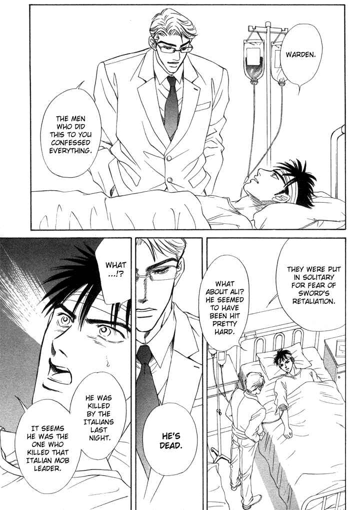 Page 29 Chapter 9 Under Grand Hotel