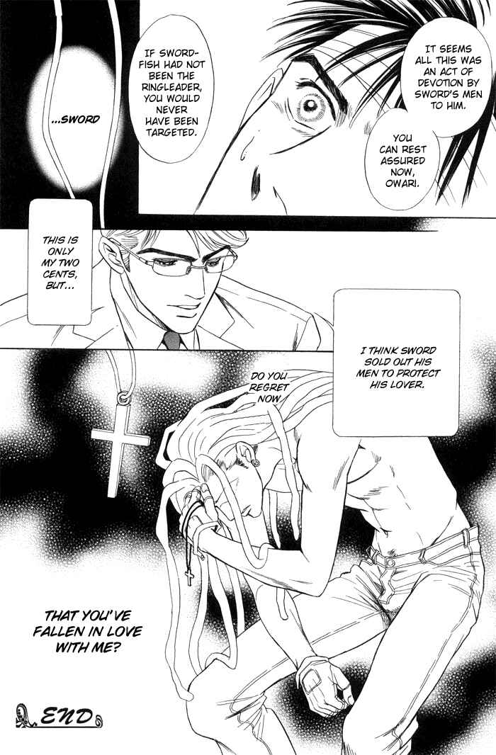 Page 30 Chapter 9 Under Grand Hotel
