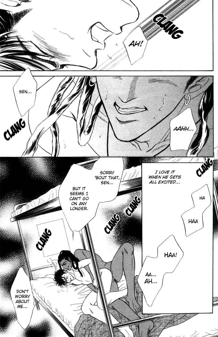 Page 5 Chapter 9 Under Grand Hotel