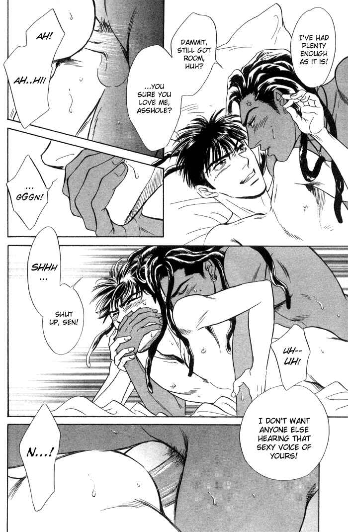 Page 6 Chapter 9 Under Grand Hotel