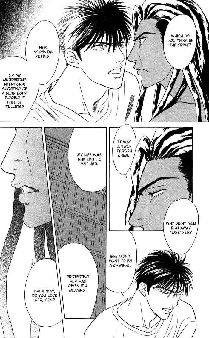 Page 10 Chapter 16 Under Grand Hotel