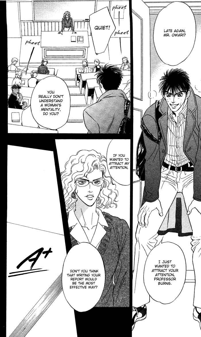 Page 2 Chapter 16 Under Grand Hotel