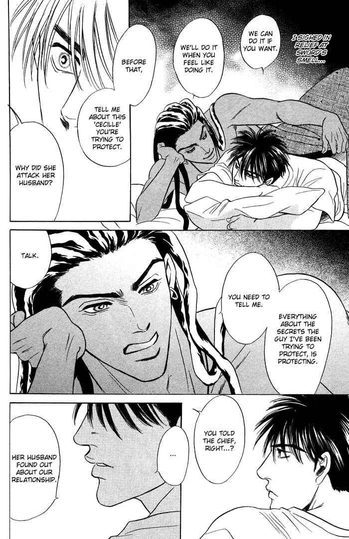 Page 8 Chapter 16 Under Grand Hotel