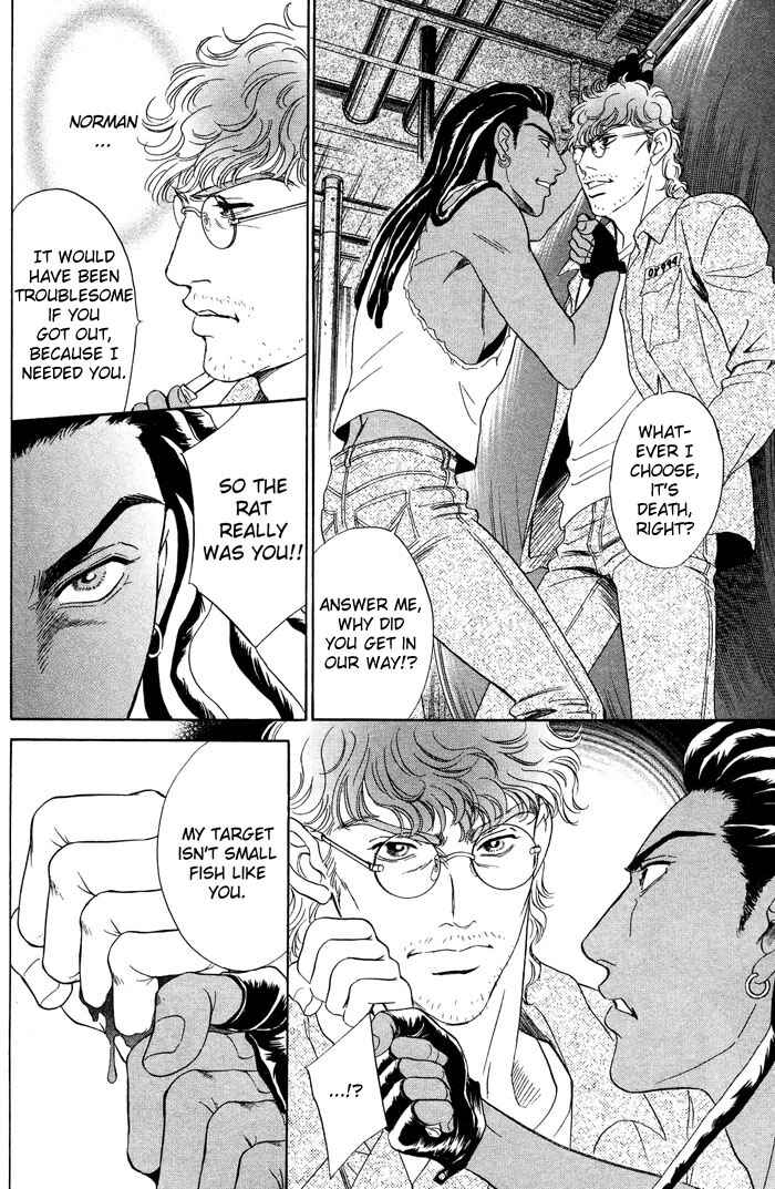Page 10 Chapter 21 Under Grand Hotel