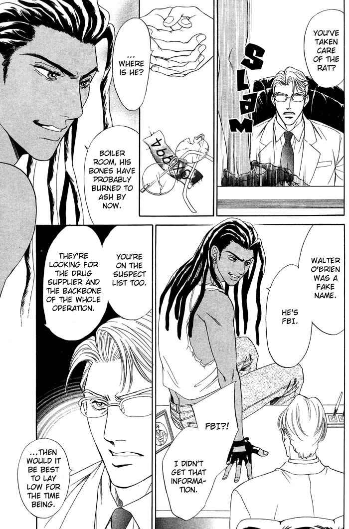 Page 13 Chapter 21 Under Grand Hotel