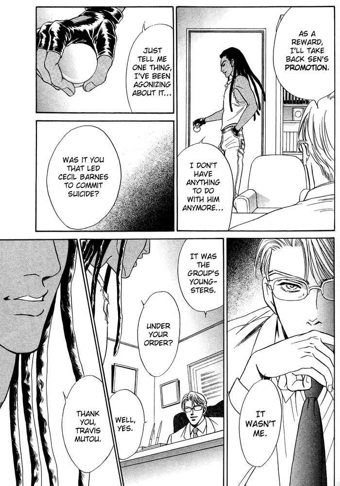 Page 15 Chapter 21 Under Grand Hotel