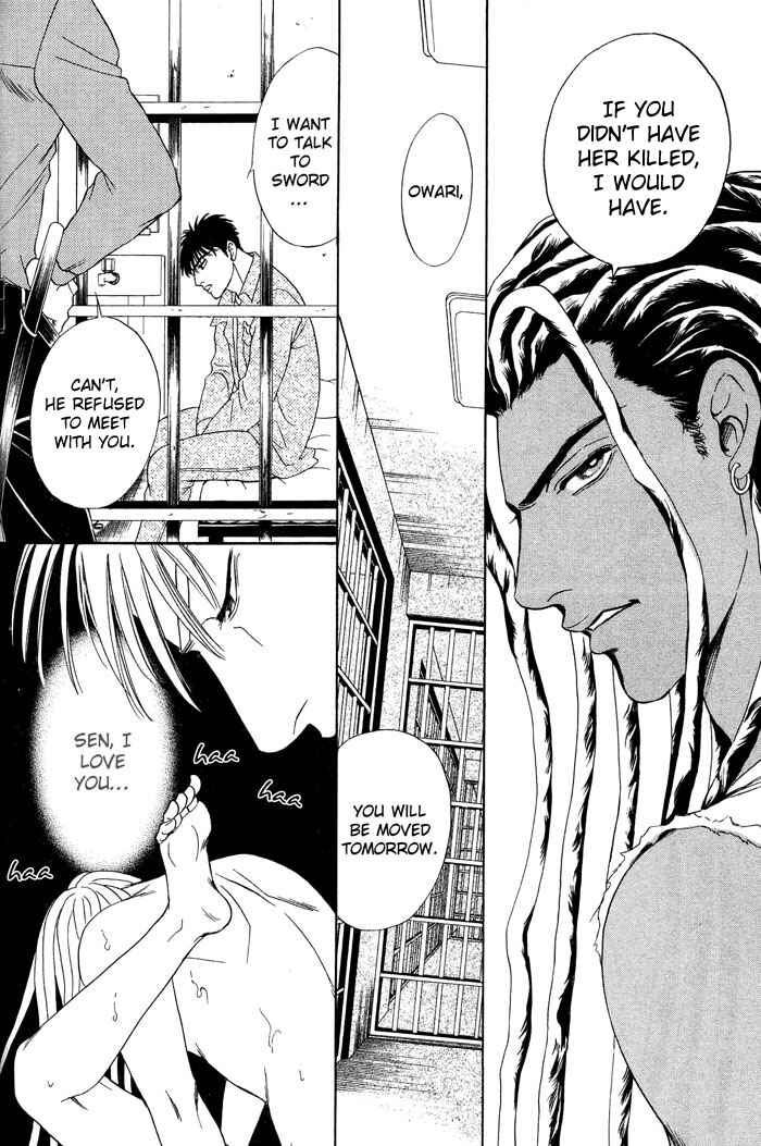 Page 16 Chapter 21 Under Grand Hotel