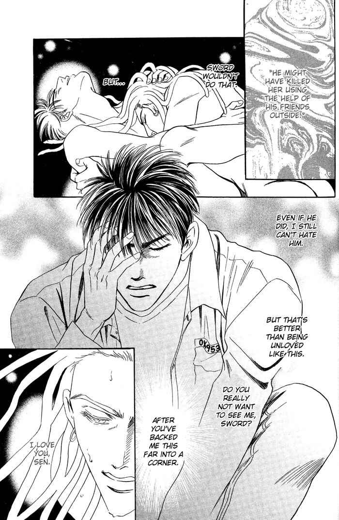 Page 17 Chapter 21 Under Grand Hotel